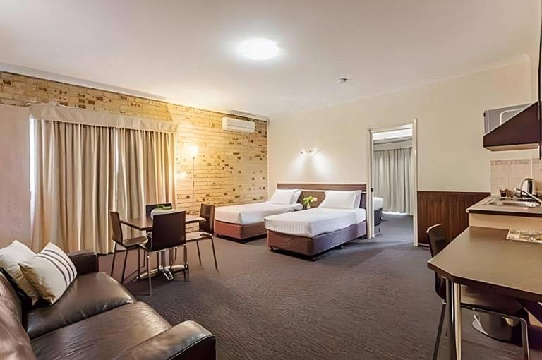 Szolgáltatott apartman  South Toowoomba
