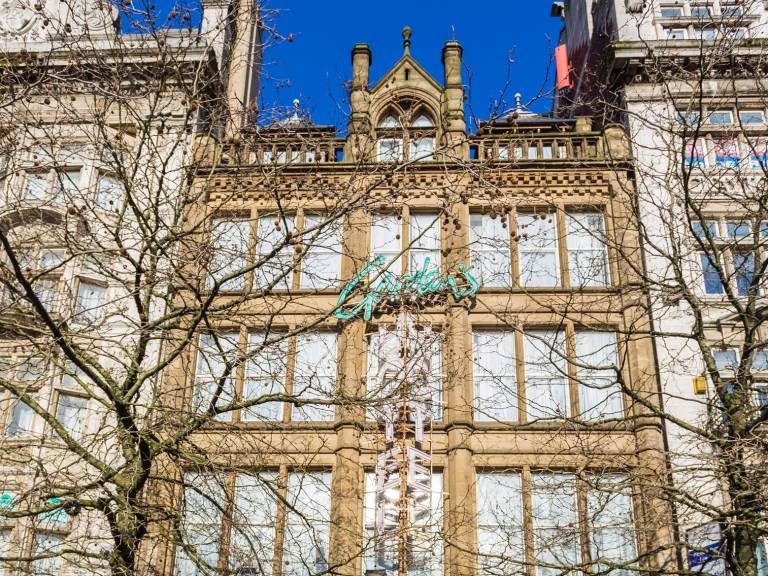Gardens Hotel in Manchester