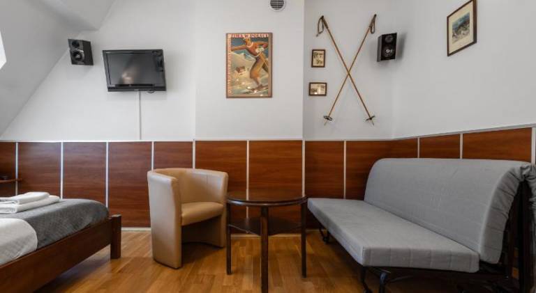Holiday apartment with 1 room for 4 persons — photo 4
