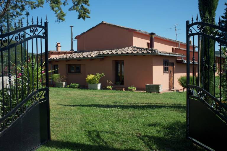 Casa San Casciano dei bagni