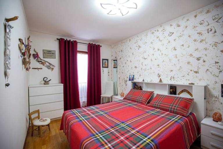 Appartamento vacanza Santa Giustina