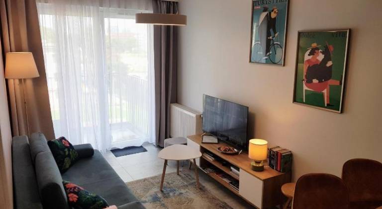 Apartment | Next to Racławice Panorama in Wroclaw