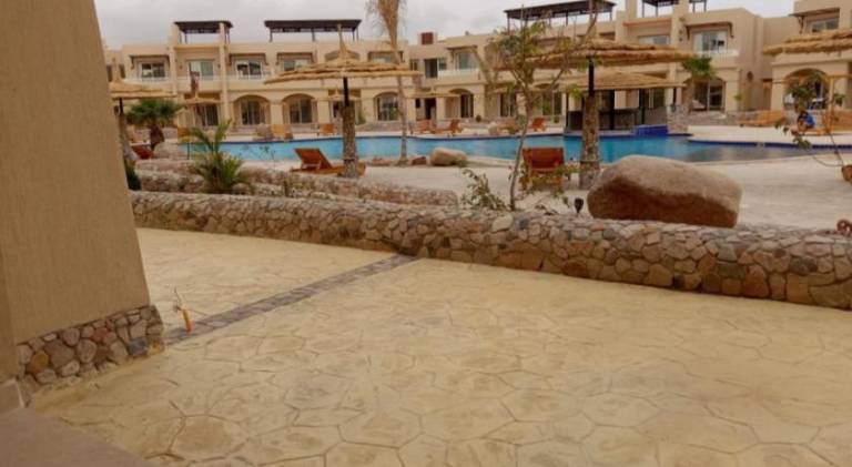 Nadira sea view in Dahab