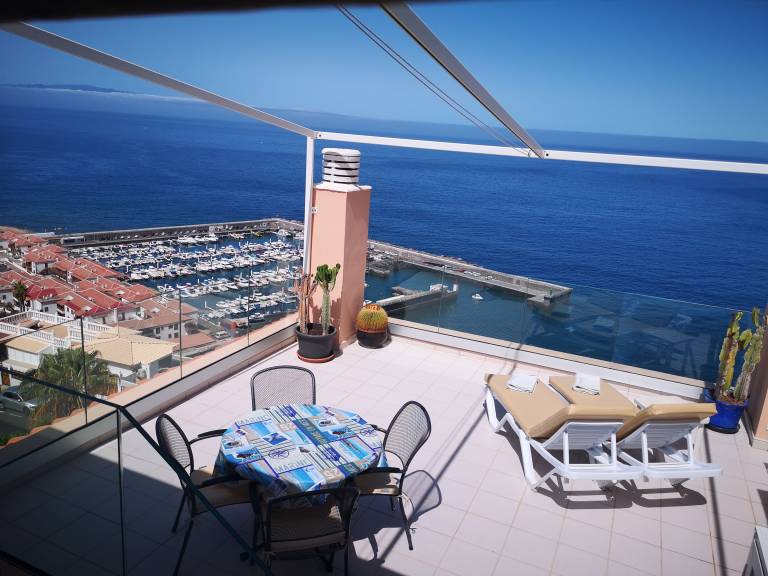 Apartamento  Puerto de Santiago