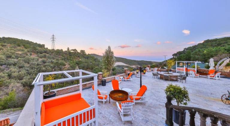 Cetmihan Hotel — photo 5