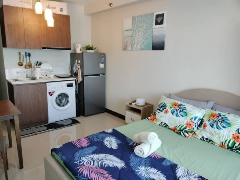24 m² Studio