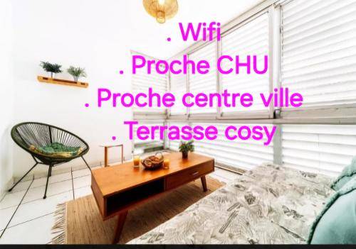 Appartement Saint-Denis