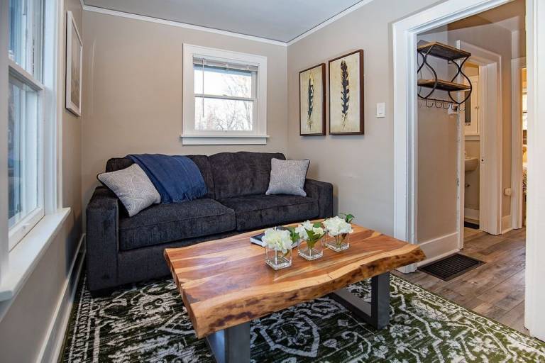 House Greeley