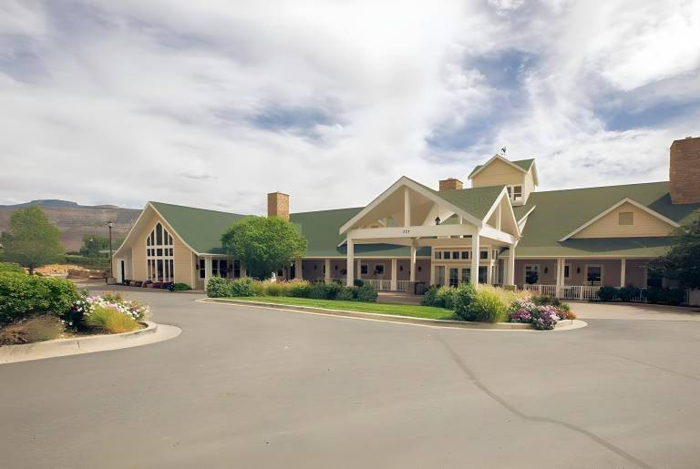 Wine Country Inn in Palisade, CO