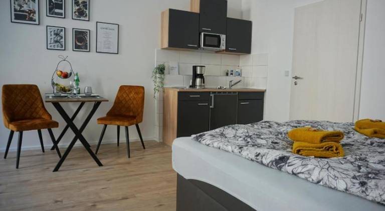 Holiday apartment with 1 room for 2 persons — photo 2