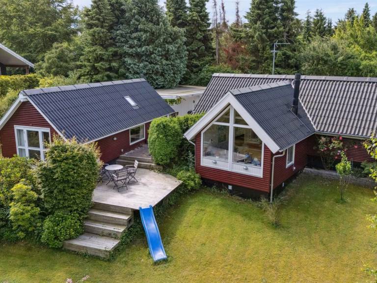 Ferienhaus  Nykøbing Sj Sogn