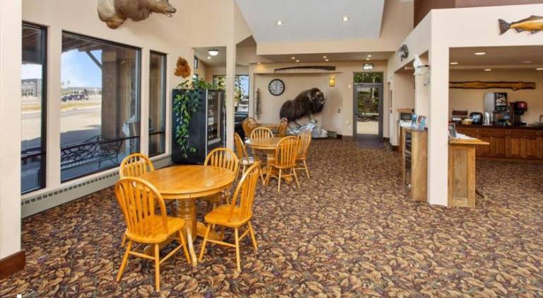 Kenai Airport Hotel — photo 5