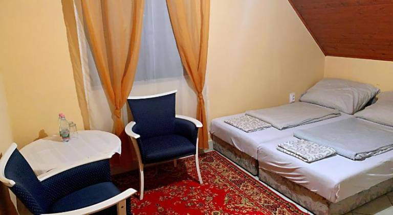 Koloska apartmanhaz in Balatonfured
