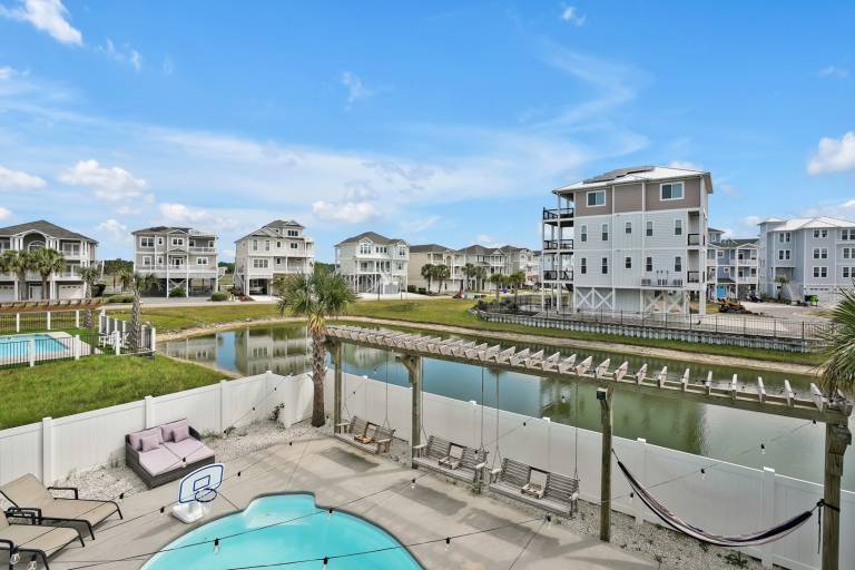 House  Ocean Isle Beach