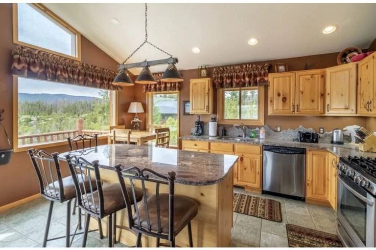 Cabin Grand Lake