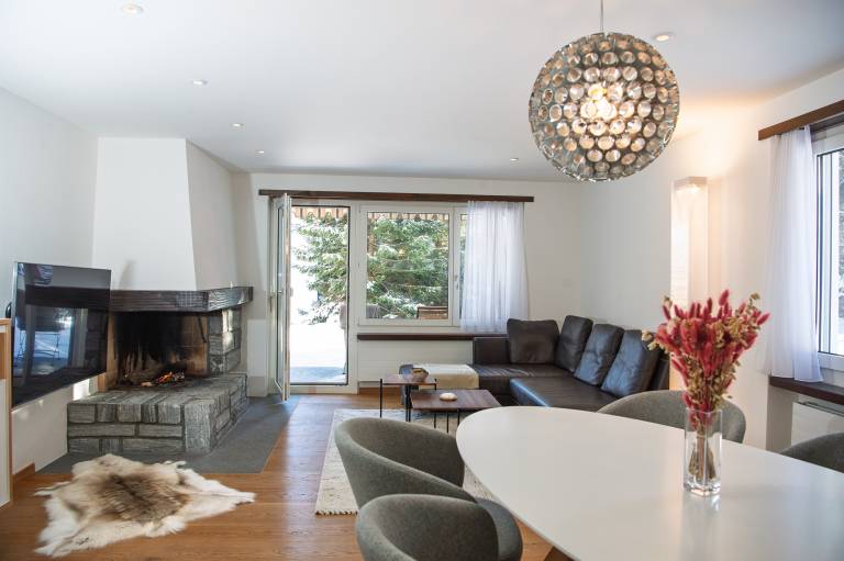 Ferienwohnung Lenzerheide