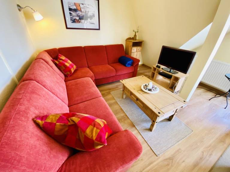 Wonderful apartment | Sea view | Next to the beach | Dogs allowed — photo 3