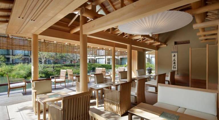 Four Seasons Hotel Kyoto — photo 5