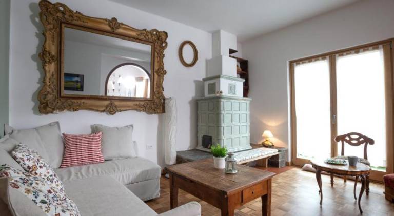 Rental apartment with 2 rooms for 5 persons in Bormio