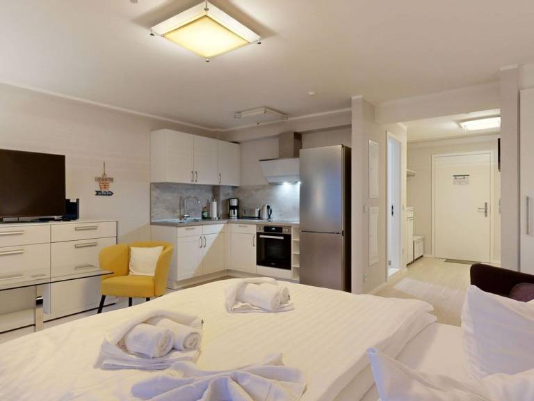 Ferienwohnung Lubkow