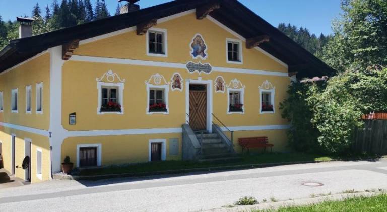 House with 4 rooms for 10 persons in Kitzbuhel