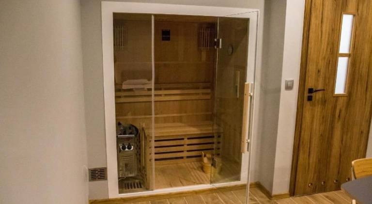Apartment with sauna — photo 5