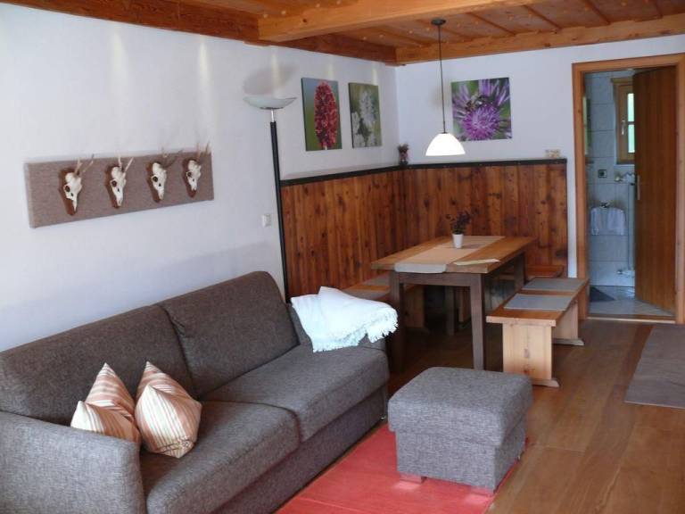 Ferienwohnung Schneizlreuth