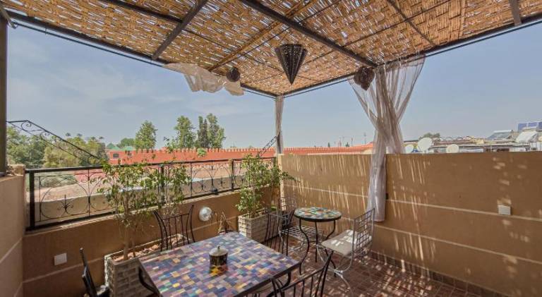IKA Comfort Apartment Marrakech Medina — photo 2