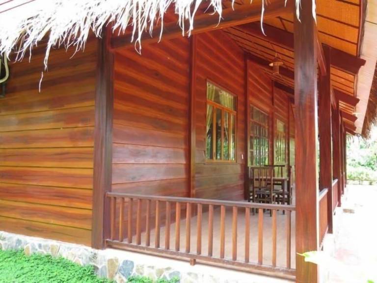 Le Garden Villa Homestay — photo 4