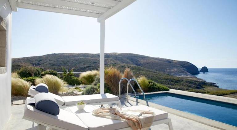 Milos Breeze Boutique Hotel Greece — photo 4