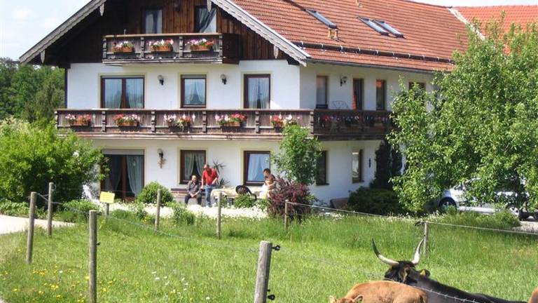 Ferienwohnung Seeon