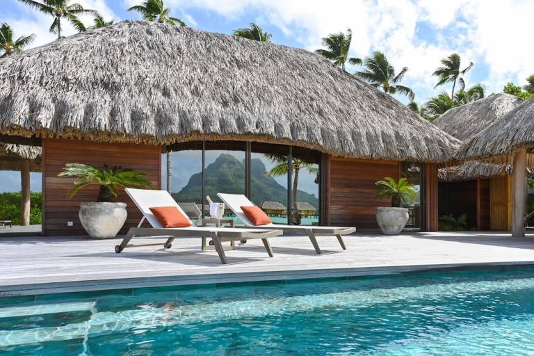 Resort  Bora Bora