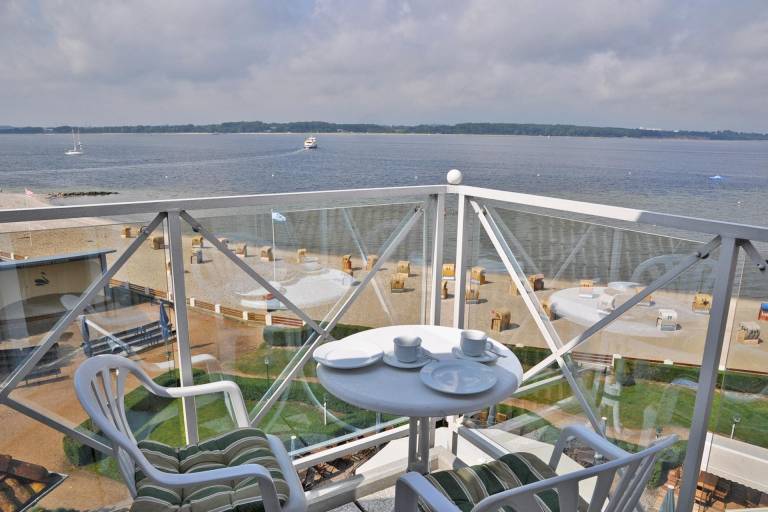 Ferienwohnung Kieler Förde