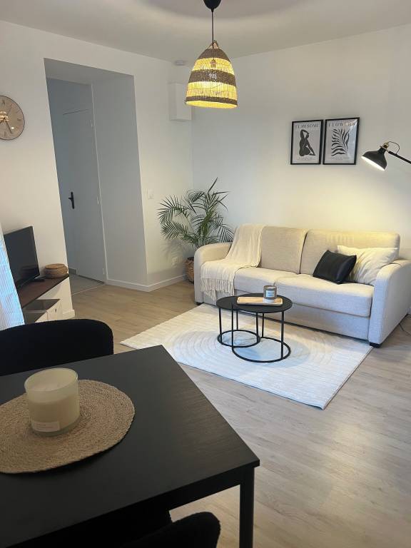 Appartement Auvers-sur-Oise
