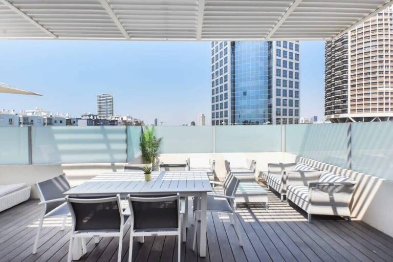 Appartement Tel-Aviv
