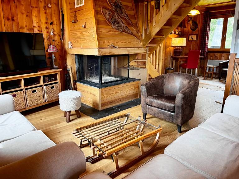 Cosy chalet in Ax-les-Thermes with mountain view — photo 2