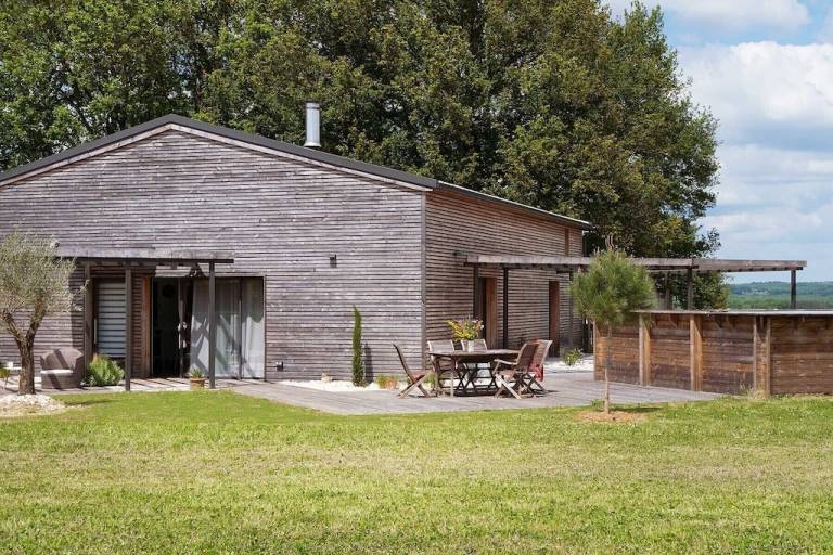 Maison de vacances Lalinde