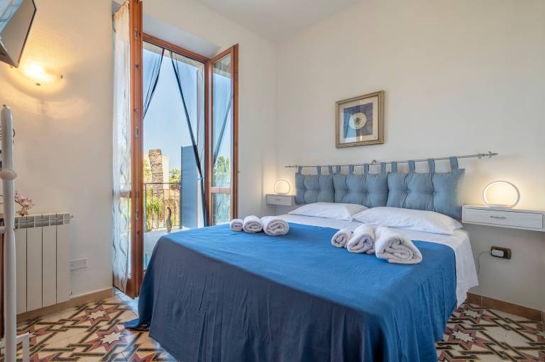 Apartment 'Marmaga' with Sea View, Wi-Fi and Air Conditioning in Alghero