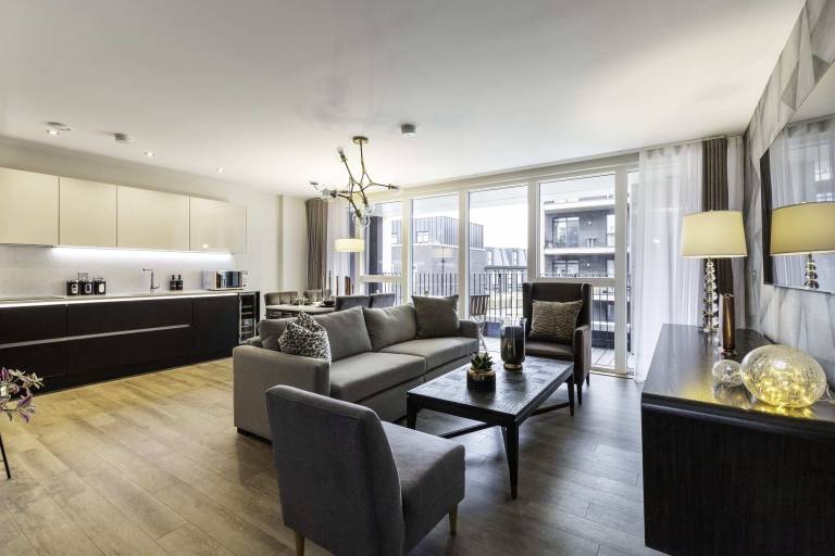 Appartement Stratford