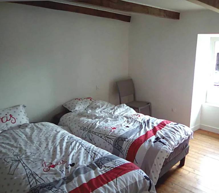 Maison de vacances Châteaulin