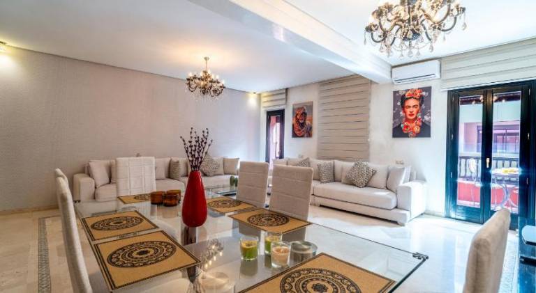 Apartment with 2 rooms for 6 persons — photo 4