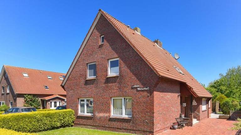 Ferienwohnung  Neuharlingersiel