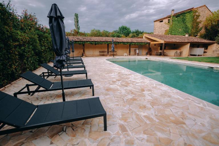 House with terrace, pool & yard | Pets allowed — photo 3