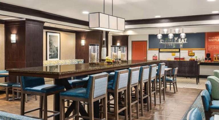 Hampton Inn New Albany — photo 2