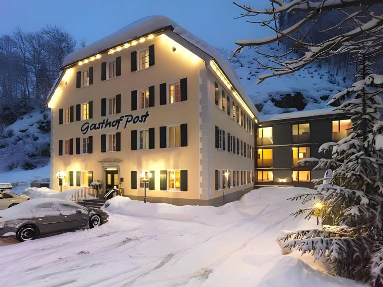 Gasthof Post in Schruns