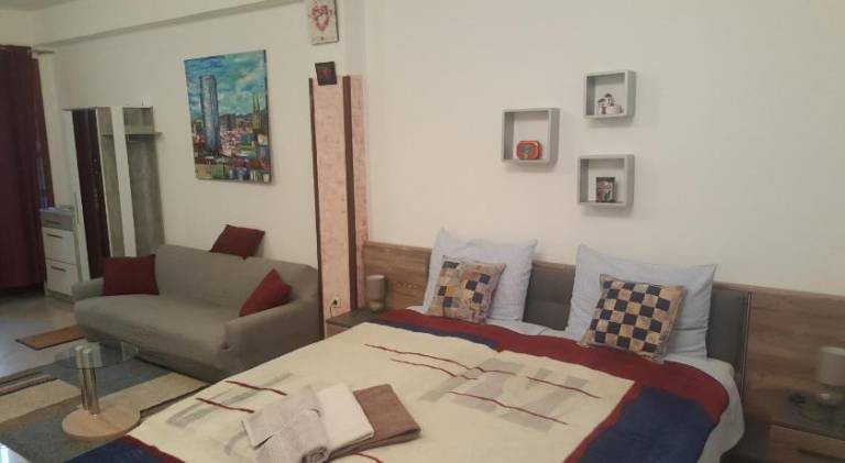 Apartment with hot tub | Pets allowed — photo 2