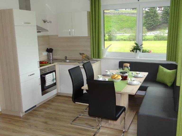 Appartement Pitztal