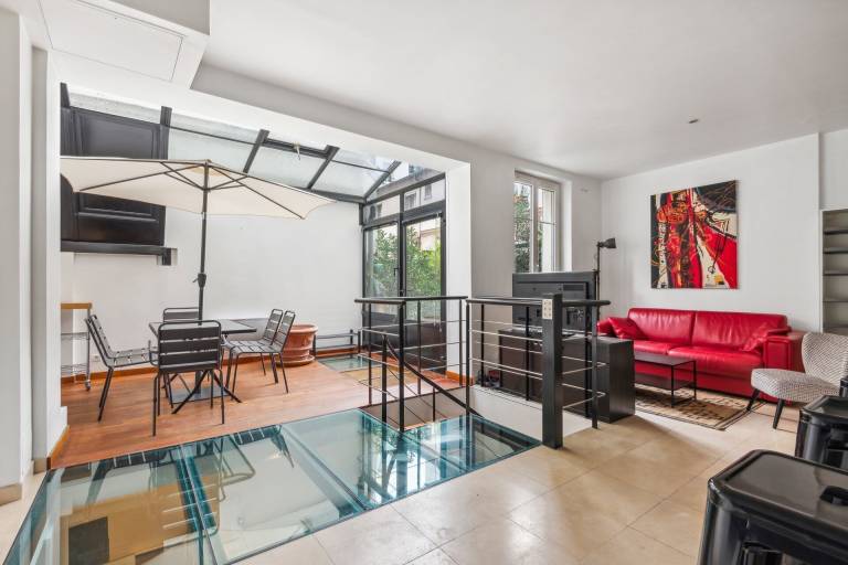Appartement Asnières-sur-Seine