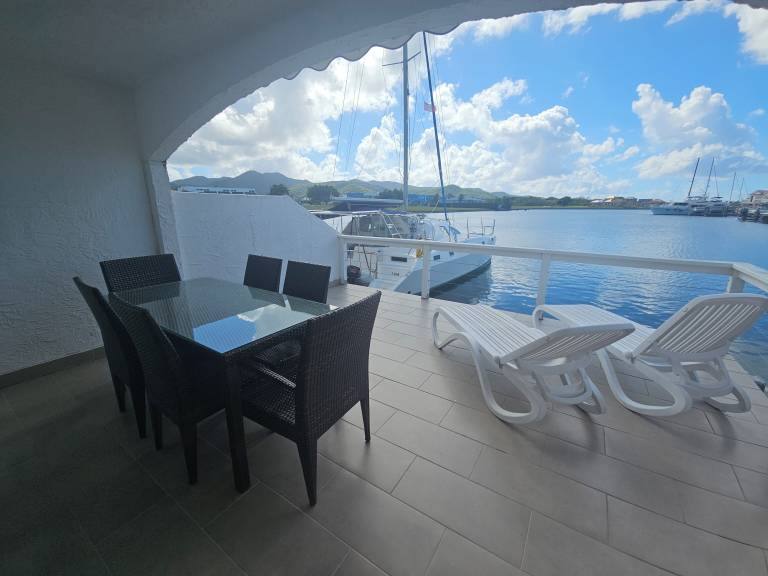 Condo Jolly Harbour