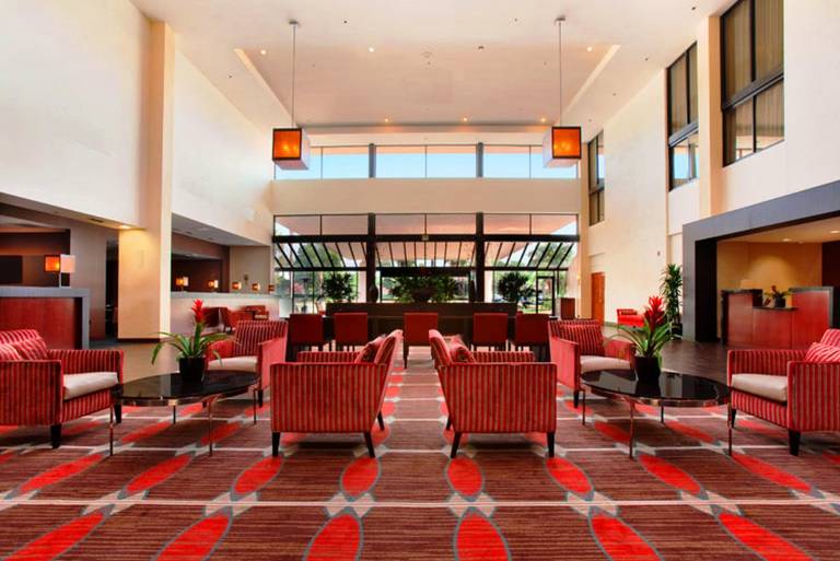Ontario Airport Hotel & Conference Center — photo 2
